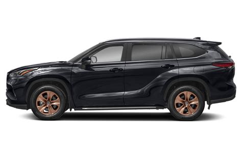 2023 Toyota Highlander Hybrid Specs Price Mpg And Reviews