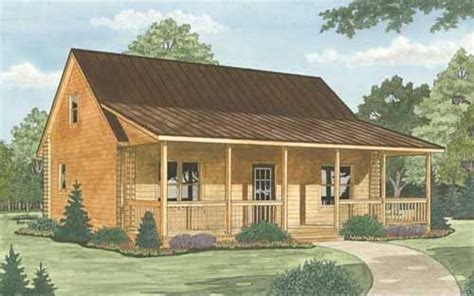 Conestoga Log Cabins Silver Creek Ii 24x32 Log Cabin Kits Cabin