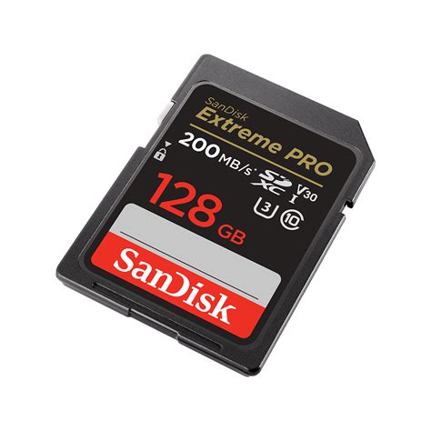 32gb Sandisk Extreme Pro® Sdhc™ And Sdxc™ Uhs I Card Western Digital