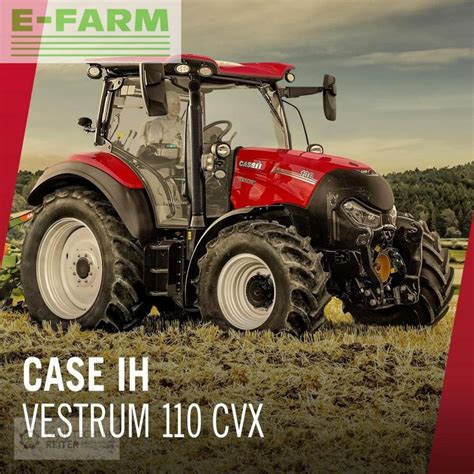 Case Ih Vestrum Cvxdrive Ci Gnik Rolniczy Truck Id