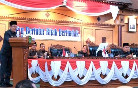 Apbd Perubahan Kota Tanjungpinang Tahun Rp Triliun Tuah Kepri