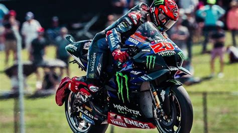 Motogp Mentre Quartararo Tornato Alla Base Il Presidente