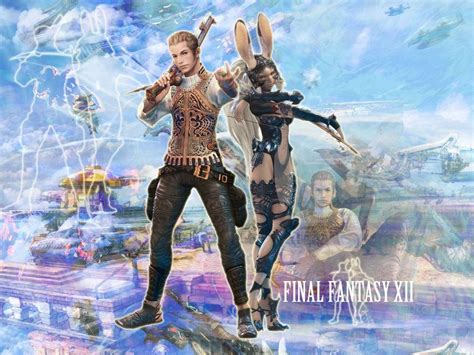 Ff12 Wallpapers Top Free Ff12 Backgrounds Wallpaperaccess