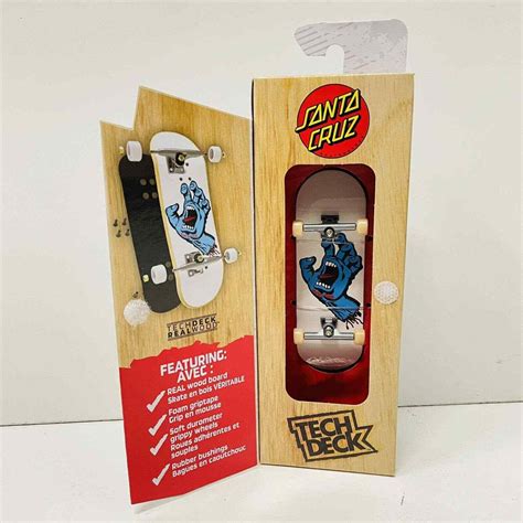 Tech Deck Performance Series Fingerboard Santa Cruz