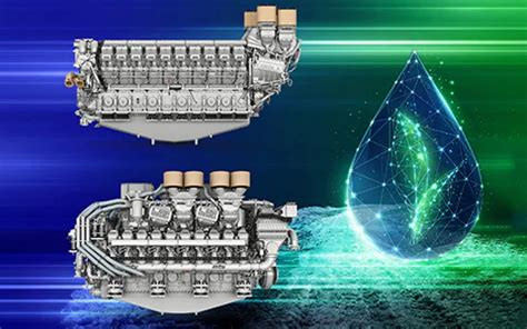 Large Engines From Rolls Royce Now Approved For HVO Biofuels