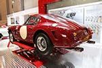 Ferrari 250 GT SWB Chassis 1887GT 2009 Techno Classica