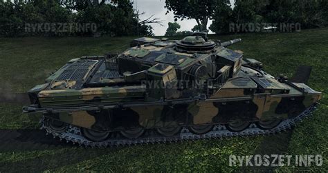 Chieftain Mk Pictures The Armored Patrol