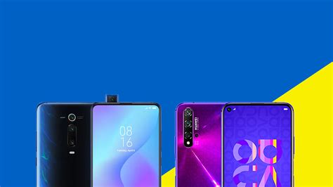 Xiaomi Mi 9T Pro Vs Huawei Nova 5T Battle Of Flagship Killers