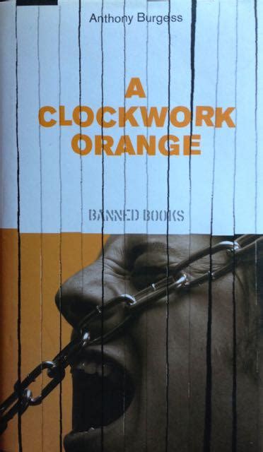 A Clockwork Orange By Anthony Burgess Special Edition First Thus