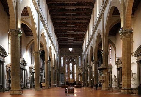 Santa Croce A Firenze Visita Guidata Alla Basilica PartecipArt