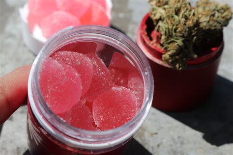 Smokers Only A Beginners Guide To Thcp Gummies