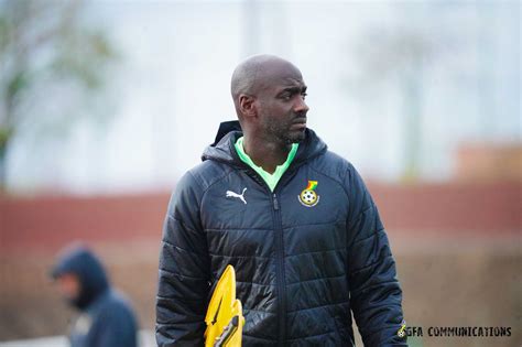 We Are Already Preparing For The Future Ghana Coach Otto Addo 3News