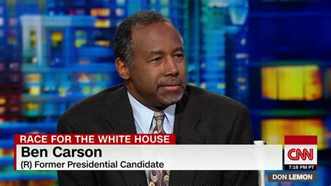 Ben Carson Mom Probably Would Have Shot Dishonest Reporters Cnnpolitics