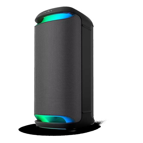 srs xv  series wireless party speaker wireless speakers sony