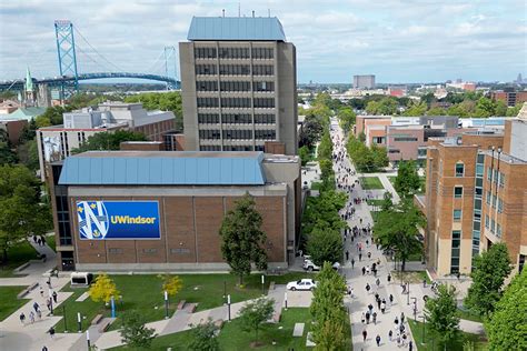 Windsor jumps to best-ever placement in global university ranking ...