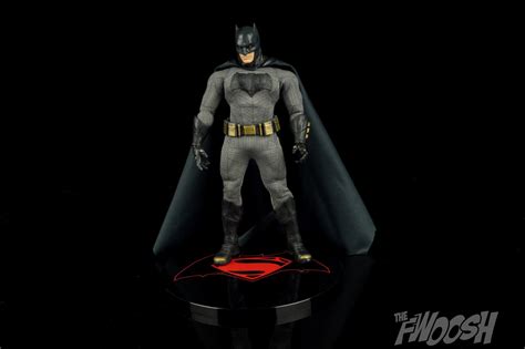 Mezco One 12 Collective Batman Review The Fwoosh