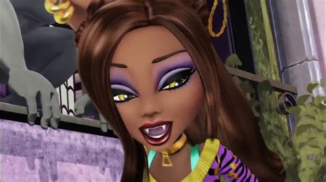 Clawdeen Wolf Scene Pack Part1 YouTube