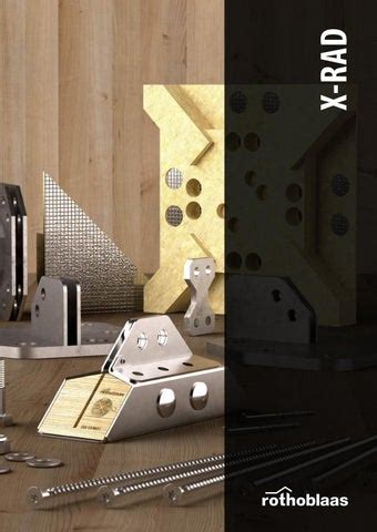 X-RAD-ru by Rothoblaas - Issuu