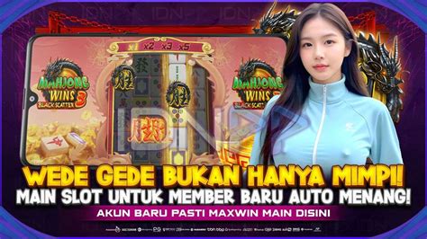 kombinasikan strategi rahasia sketer hitam  mahjong wins idnpp
