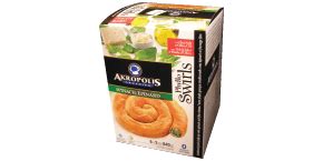 Akropolis Phyllo Swirls | Market Basket