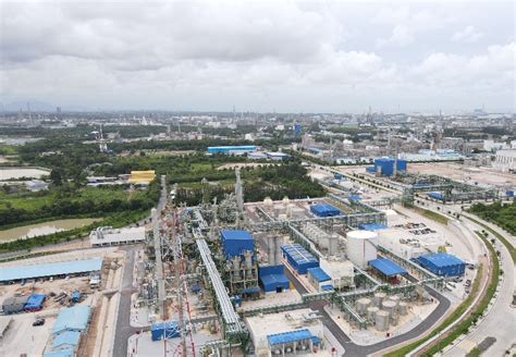 Kuraray Completes Construction Of New Isoprenes Plant In Thailand