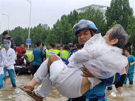 720河南洪灾｜联动简讯（一）——暴雨无情人有情 抗洪救灾显真情腾讯新闻