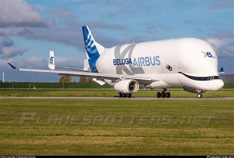 F GXLN Airbus Transport International Airbus A330 743L Beluga XL Photo