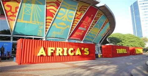 Durban Icc Pulls Off A Winning Africas Travel Indaba Durban Icc