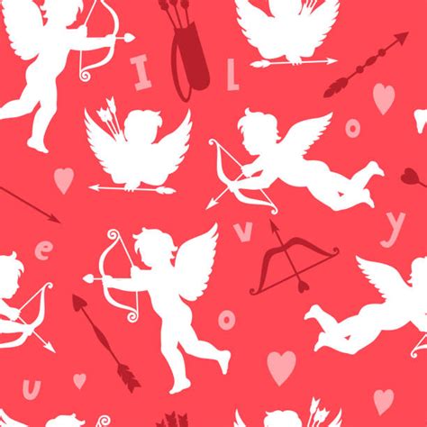 Cupids Arrow Background Illustrations Royalty Free Vector Graphics