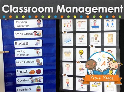 Kindergarten Classroom Management