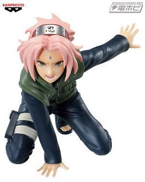 Haruno Sakura Panel Spectacle Aratanaru Sansukumi Katsuyu Naruto S