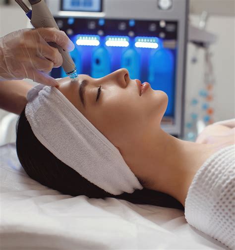 Hydrafacial Bei Hamadna Sthetik Praxis In K Ln