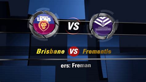 My Afl Round 12 Tips Youtube