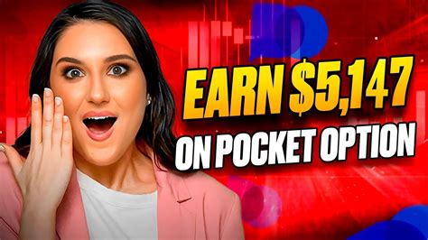 Best Pocket Option Strategy 2023 5 147 In 12 Minutes Working