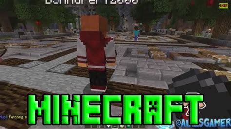 QUER JOGAR SKYWARS COMIGO ENTÃO ASSISTA MINECRAFT YouTube