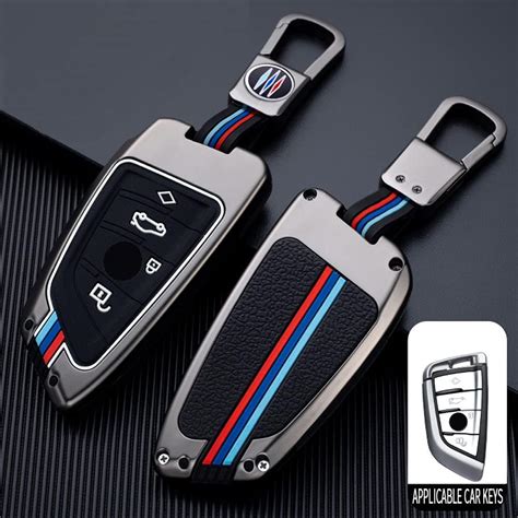 Amazon Elegananccy For Bmw Key Fob Case Cover Smart Key Holder