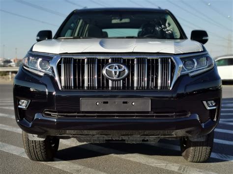 Cruiser Prado Txl Toyota Land Monstro Hard