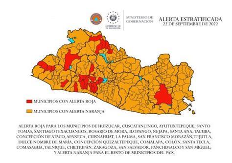 Protecci N Civil Aumenta Alerta Roja Para Municipios Por Lluvias