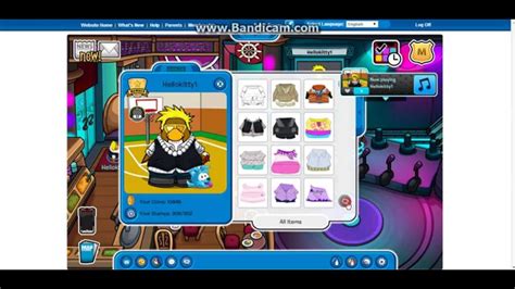 Club Penguin Free Rare Member Account YouTube