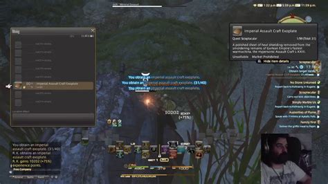 Final Fantasy XIV Roulettes Leveling And Dailies YouTube