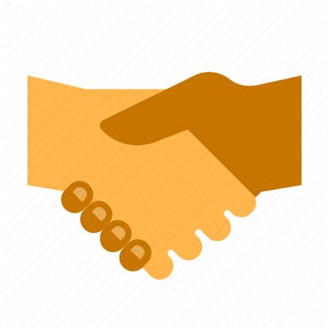 Handshake icon - Download on Iconfinder on Iconfinder