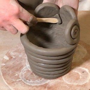 How To Make Coil Pots 5 Great Coil Pottery Techniques