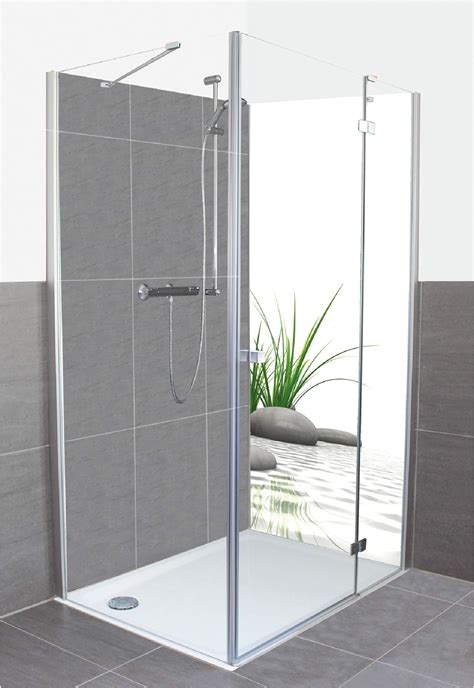 Artland Duschr Ckwand Eck Mit Motiv Fliesenersatz Alu R Ckwand Dusche