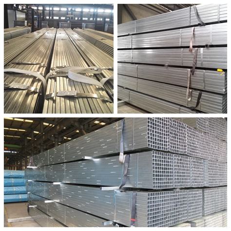 Pre Galvanized Steel Pipe Galvanized Steel Pipe Size Zinc Coating Fence