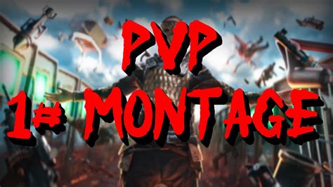 Rust 7k Hours PVP Montage 1 Rust Gameplay YouTube