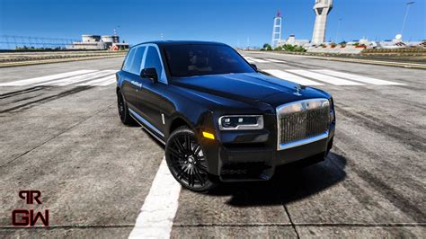 Rolls Royce Cullinan 2019 Walk Around Customization Trailer Visual