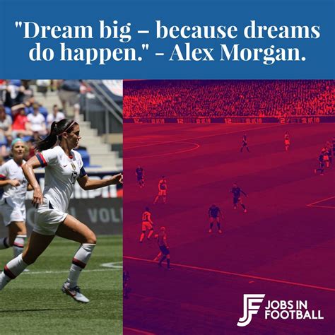 18 Alex Morgan Quotes to Inspire and Motivate | Jobs In Football