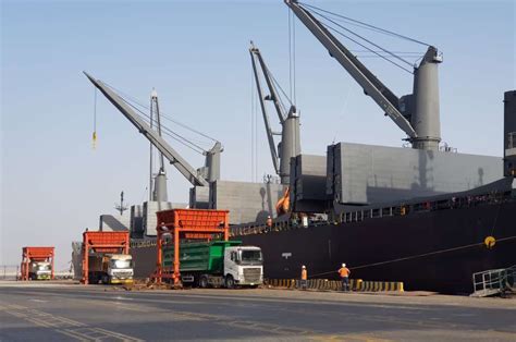 King Abdullah Port