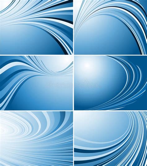 vector templates set stock vector illustration  shape
