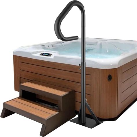 Amazon Vevor Hot Tub Handrail Rotatable Spa Side Handrail